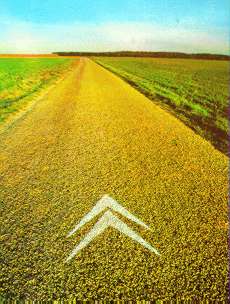 The Citro&euml;n Road