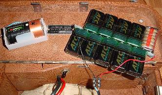 Modern-day batteries