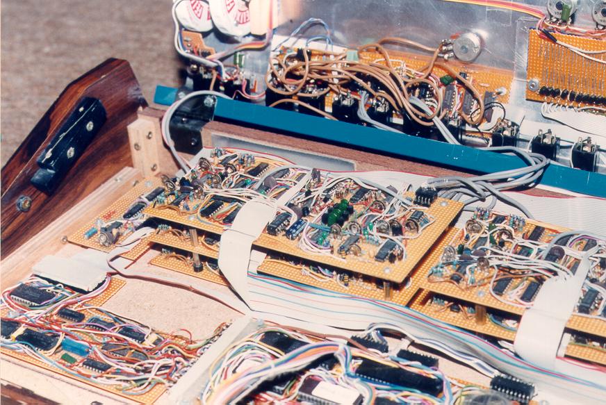 A MiMi-a voice board stack