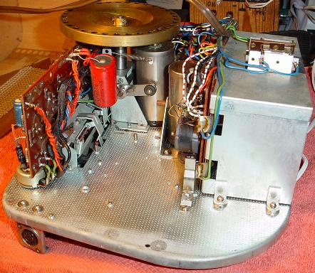 MT4 internal view