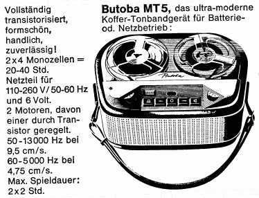 MT5 advertisement