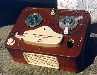 Tandberg Model 2 HiFi 3 Speed