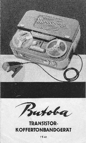TS61 brochure