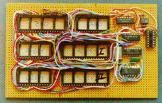 CPU board picture